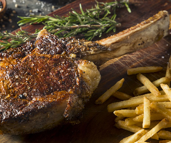 Prime Steak